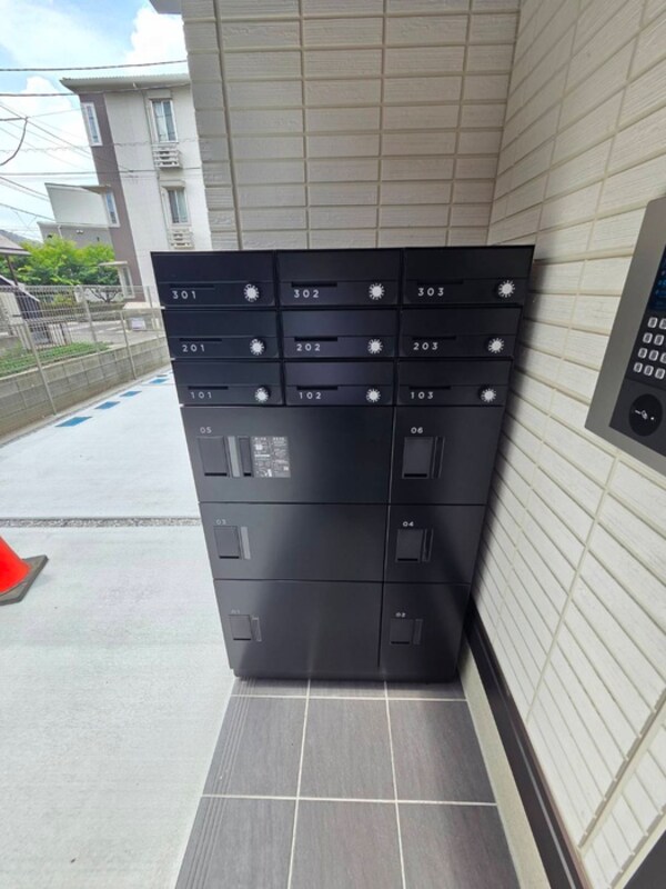 建物設備