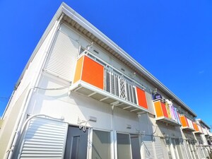 パナハイツタカダヤＤ外観写真