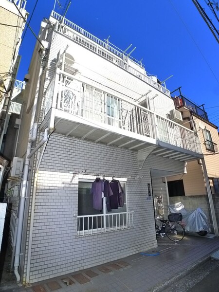 新堀ビル外観写真