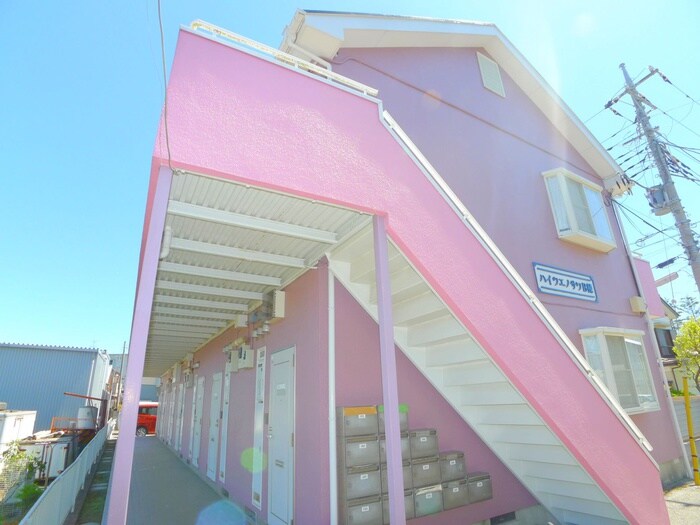 物件外観写真3　(外観写真)