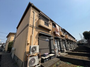 ユークレシオン常盤台B外観写真