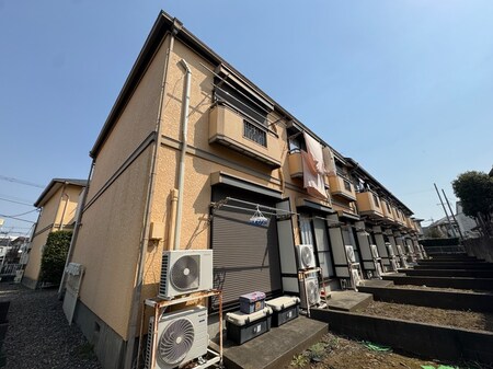 ユークレシオン常盤台B外観写真