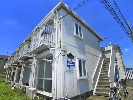 ミ・ピアーチェ外観写真