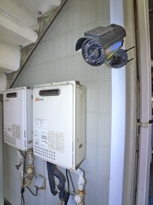 物件外観写真3　(建物設備)