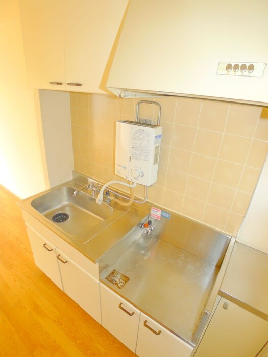 物件内観写真11　(キッチン)