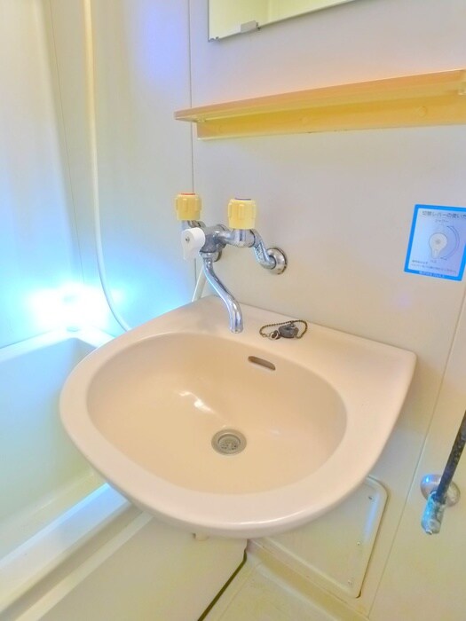 物件内観写真13　(洗面)