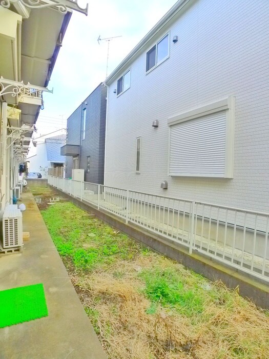 物件内観写真20　(ベランダ・バルコニー)