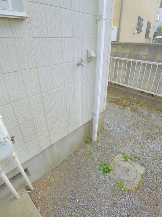 物件内観写真21　(洗濯機置場)