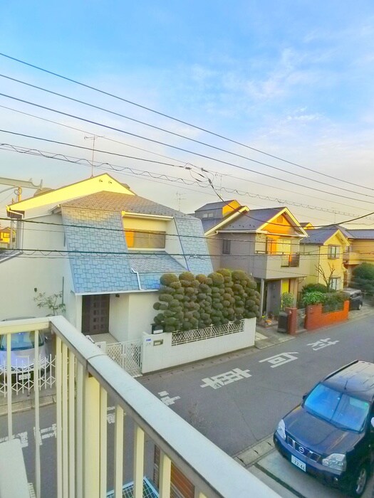 物件内観写真22　(ベランダ・バルコニー)