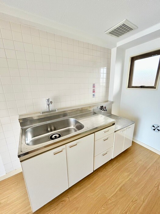 西ヶ谷ハイツのキッチン