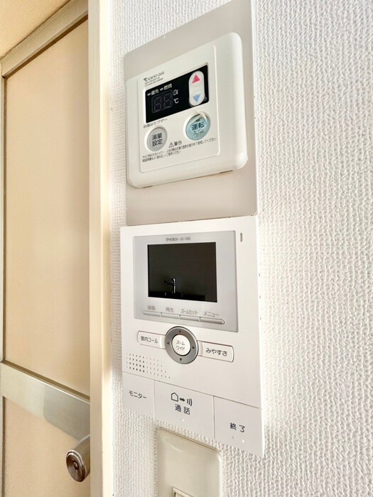 西ヶ谷ハイツの内観写真