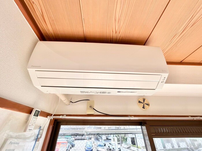 西ヶ谷ハイツの内観写真