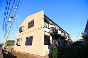 タカイチハイツＡ外観写真