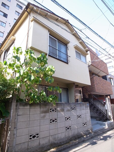 村上荘外観写真