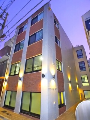 ボンズステージ門前仲町外観写真