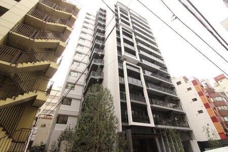 リブクオーレ神保町(402)外観写真