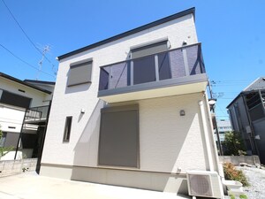 仮）ツルセノいえ外観写真