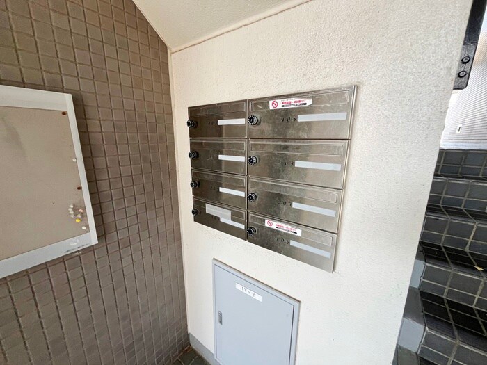 物件外観写真5　(建物設備)