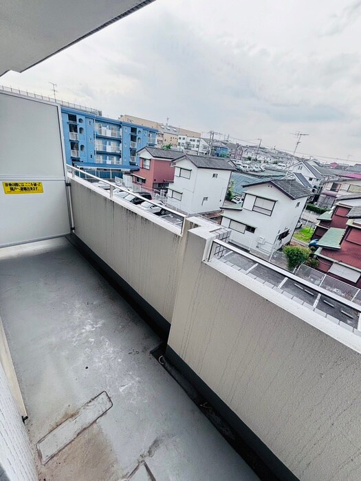 物件内観写真13　(ベランダ・バルコニー)