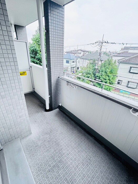 物件内観写真17　(ベランダ・バルコニー)