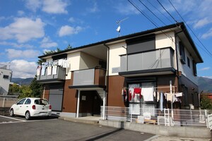 コスモ外観写真