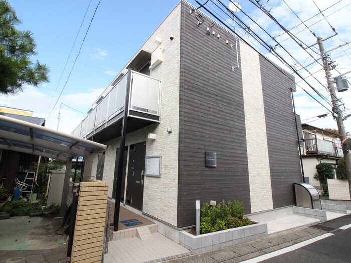 物件外観写真1　(外観写真)