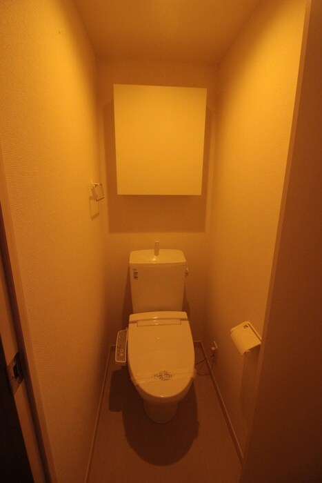 物件内観写真11　(トイレ)