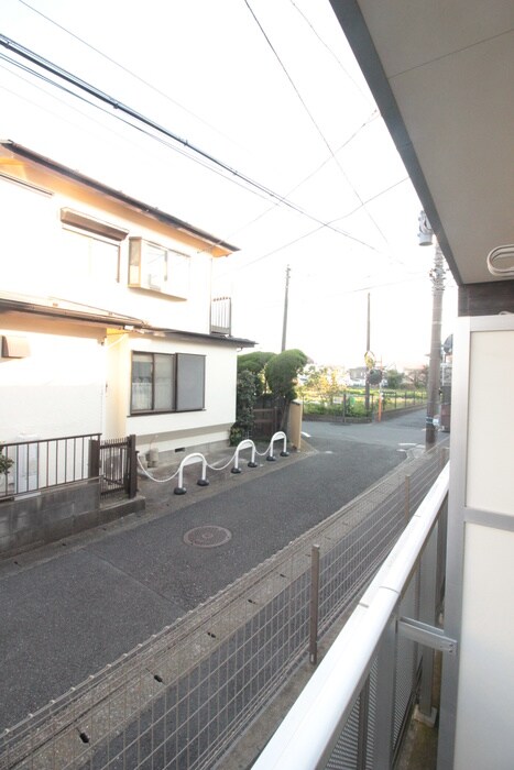 物件内観写真16　(室内からの展望)