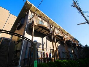 サンジュネス東大泉外観写真