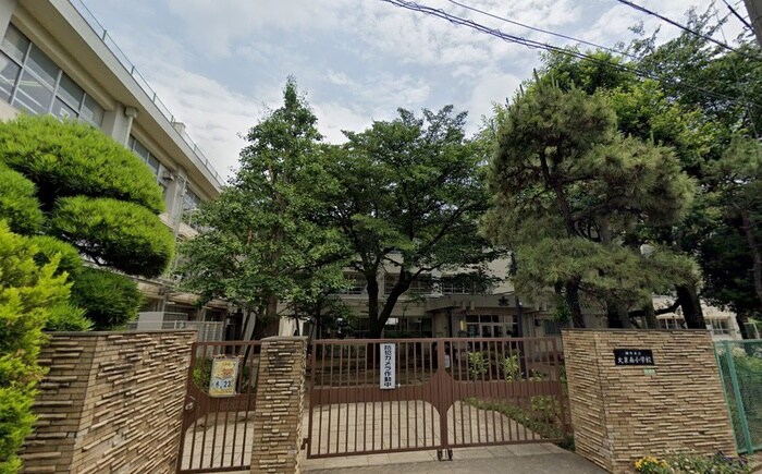 区立大泉南小学校