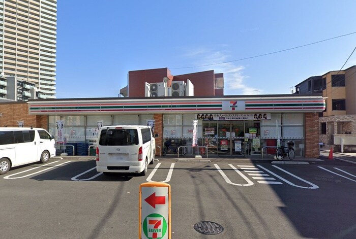 セブンイレブン大泉学園南口店