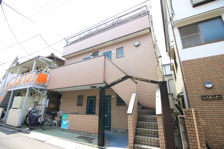 ＲＥＳＩＤＥＮＣＥ　松本外観写真