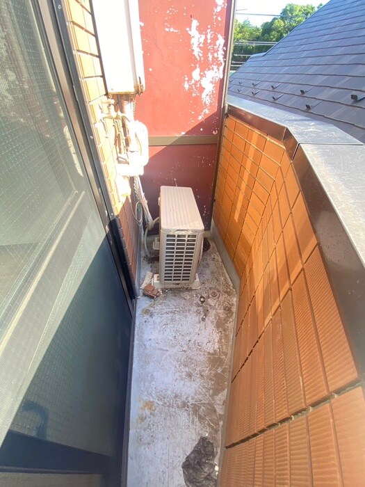 物件内観写真20　(洗濯機置場)