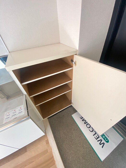 物件内観写真21　(玄関)