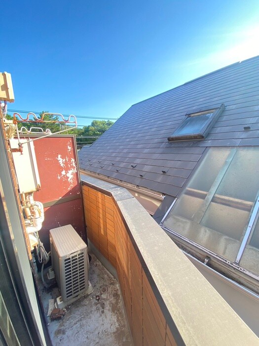 物件内観写真22　(室内からの展望)