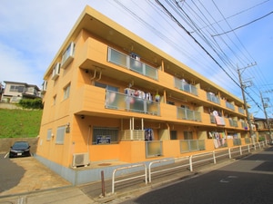 リエス成増外観写真