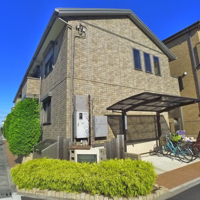 物件外観写真3　(外観写真)