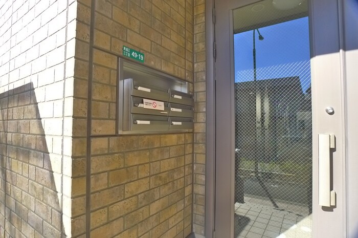 物件外観写真6　(建物設備)