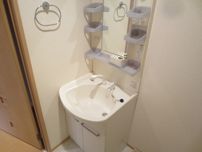 物件内観写真14　(洗面)