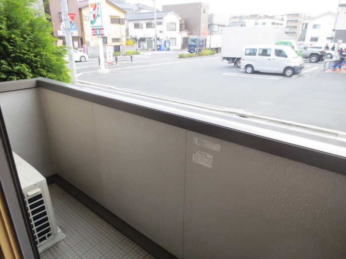 物件内観写真16　(ベランダ・バルコニー)