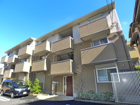 ベルウィル・メゾン外観写真