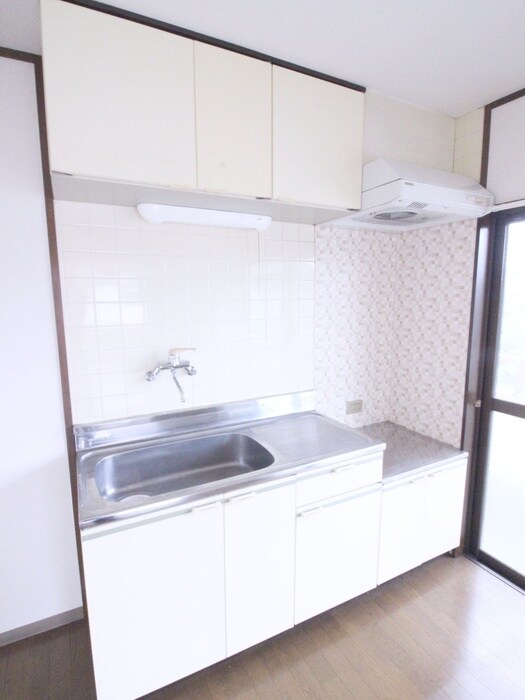 物件内観写真8　(キッチン)