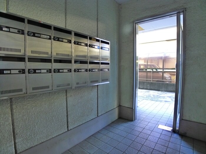 物件外観写真5　(建物設備)