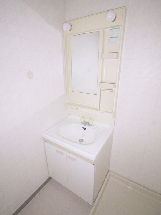 物件内観写真10　(洗面)