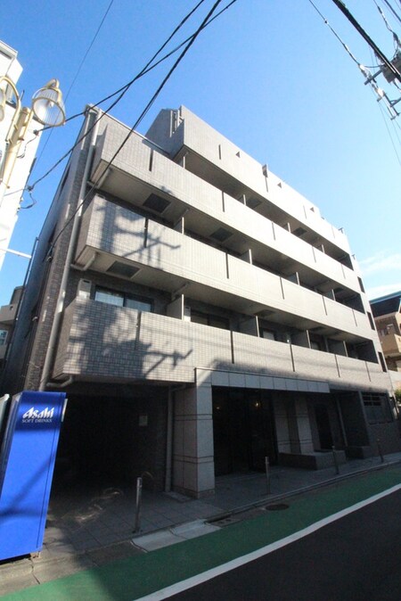 ルーブル武蔵小山(304)外観写真