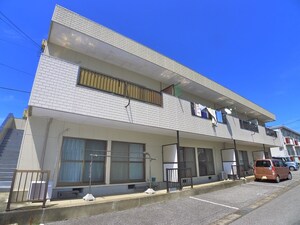 メゾンタカダヤ第２外観写真