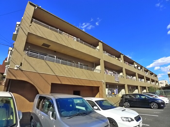 物件外観写真1　(外観写真)