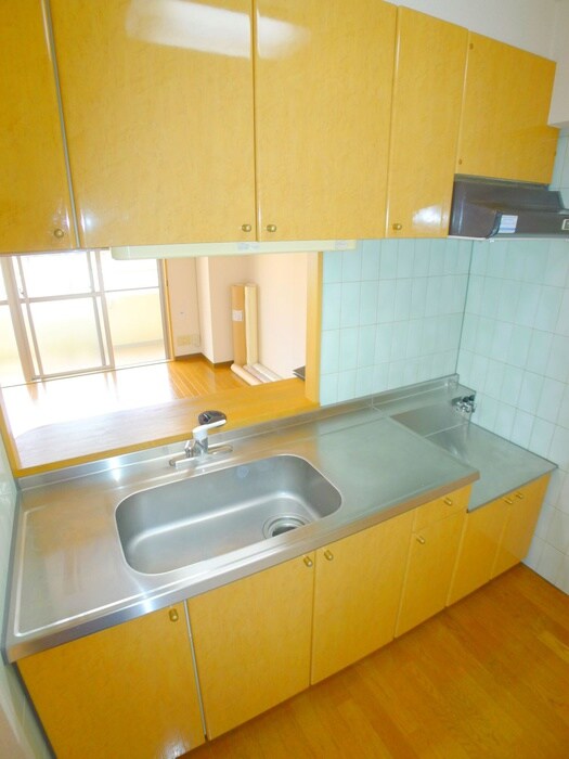 物件内観写真7　(キッチン)