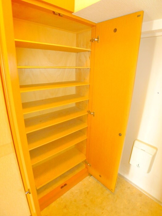 物件内観写真19　(靴箱)