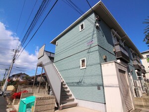 シャーメゾン霞ヶ関外観写真
